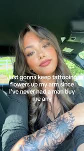 It Was A Rose Tattoo