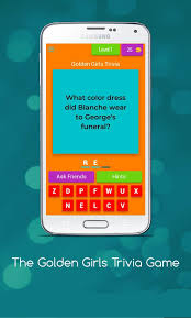 Read on for some hilarious trivia questions that will make your brain and your funny bone work overtime. Golden Girls Trivia Game Golden Girls Quiz For Android Apk Download