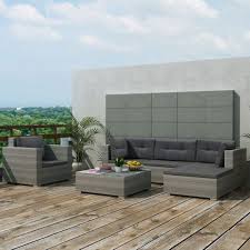 17tlg Poly Rattan Garten Sofa Set Gartenmobel Lounge Sitzgruppe Gartengarnitur Sparen25 Com Sparen25 De Sp Garten Lounge Set Rattan Gartenmobel Polyrattan