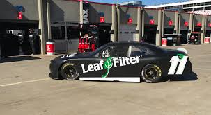 Nascar camping world truck series. Blake Koch Shows Off Custom Scheme At Charlotte Test Nascar Talk Nbc Sports