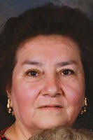 Mary Louise 'Gordie' Ambriz