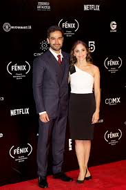 La historia vivida por su esposa, diana vázquez, víctima de abusos. Alfonso Herrera Wikiwand