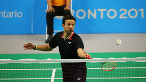 He is currently ranked 56th in the men's singles. Emisoras Unidas Kevin Cordon El Badminton Llego A Mi Vida De La Noche A La Manana