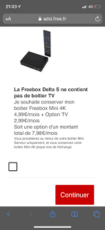 Get free canal satellite programme ce soir now and use canal satellite programme ce soir immediately to get % off or $ off or free shipping. Freebox Delta S Avec Player Mini 4k Certainement La Meilleure Offre Avec Tv Lancee Ce Soir Par Free
