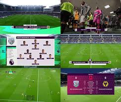 Pes 2021 premier league stadium pack. Pes 2021 English Premier League Scoreboard