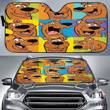 29 south of the lynchburg airport ) pic hide this posting restore restore this posting. Scooby Doo Reaction Prime Car Auto Sun Shade Eden Rug