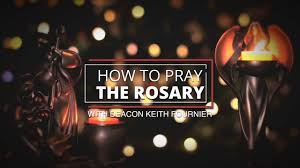Listen to the apostles' creed. How To Pray The Rosary Hd Youtube