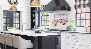 Classical style kitchen design 2020 trends. 10 Small Space Kitchen Storage Hacks Cottage Journal
