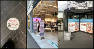 Desi este cel mai mare mall din lume din perspectiva suprafetei totale inchiriabile,. Cum A Fost In Prima Zi Cand S Au Redeschis Mall Urile Din Cluj