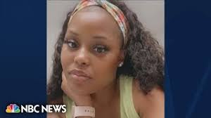 Husband of missing Georgia mother-of-four Imani Roberson who gave birth  just last month is charged with murder after her body is found