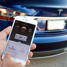 Replace/exchange 2 plates* $13.25 *retain stock plate number: Digital License Plates Are Here But Do We Need Them Hackaday