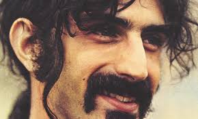 Zappa smile