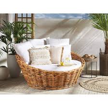 Mit einer sonneninsel im garten trotzdem einfach verwirklicht. Garten Living Sonneninsel Otranto Mit Polster Wayfair De