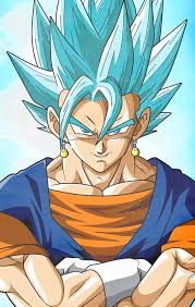Gogeta Super Saiyan Blue Dragon Ball Super Dragon Ball Wallpapers Dragon Ball Super Manga Dragon Ball