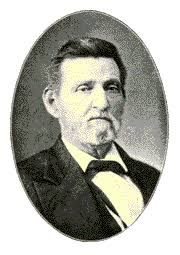 Rev Amos Rayner, Hannah Holladay, & Thomas Collins