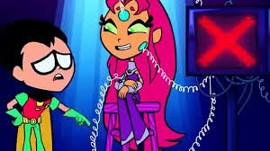 Starfire Rejects Robin Teen Titans Go Video Dailymotion