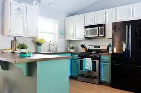 diy kitchen renovation on a budget