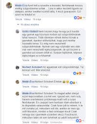 Korábban azt jelentette be, hogy a termékeiről eltűnik a norbi név. Schobert Norbi A Duci Gyerekeket Kritizalta Szetszedik A Facebookon Hazai Sztar Femina