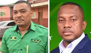 WATCH: JLP's Chin loses to Ives in Manchester Southern internal election