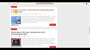 Install Miracle Box 2 91 New Setup 2019 Free Download Registered Download Link Https Bit Ly 2vduob4 Youtube Free Download Miracles