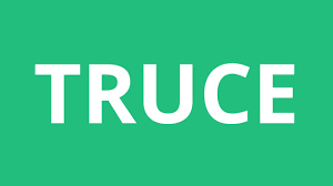 | meaning, pronunciation, translations and examples. How To Pronounce Truce Pronunciation Academy Youtube