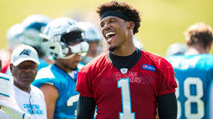 Did you know cam newton has 7 kids? Cam Newton Striving To Be Positively Contagious