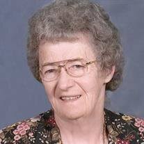 Mrs. Margaret Mae McIntosh Obituary