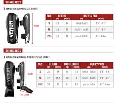 Venum Elite Standup Shinguards Black
