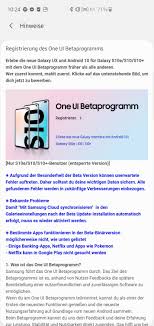 For example, check if your device runs a compatible android version. Samsung Gibt Startschuss Zur Android 10 Beta Auf Dem Galaxy S10 In Deutschland All About Samsung