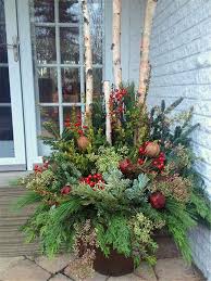 Choosing specific planters for flowers are essential since blooms and leaves have different look and treatment. Pin On Christmas