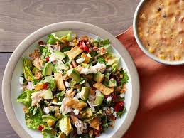 Panera Bread Is Serving Up Their New Seasonal Menu For Spring 2017 Featuring The New Southwest Chile Li Southwest Salad Recipe Ranch Salad Recipes Ranch Salad