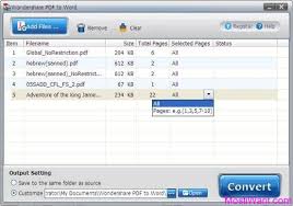 You can, however, use adobe acroba. Wondershare Pdf To Word Converter Free Registration Code Most I Want