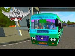  Tnstc Bus Mod In Bus Simulator Indonesia Mod Tnstc Bus Game Bussid V3 4 New Update Youtube In 2021 Bus Games New Bus Truck Games