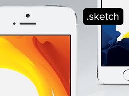 Iphone 12 clay mockup presentation. White Iphone 5s Sketch Vector Mockup Sketch Freebie Download Free Resource For Sketch Sketch App Sources