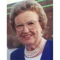 Mildred Baker Obituary