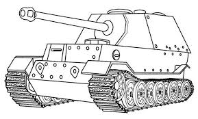 Patton Tank Coloring Page For Free Coloring Pages Grownup Coloring Coloring Pages For Boys