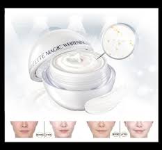 Delivery from the official distributor in malaysia; Rizette Magic Whitening Cream Perfect 35g Made In Korea Shop And Shop Korean Cosmetics Beauty Skincare And Makeup Products Shop India