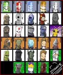 All Castle Crashers Characters, Ranked By Fans