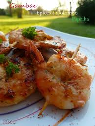 Gambas Marinees Les Plaisirs De Celine Gambas Marinees Recettes De Cuisine Recette Gambas