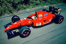 Ferrari mansory siracusa 4xx spider 2017. F1 Car For Sale 1992 Ferrari F92a Ex Alesi Car Retro Race Cars