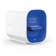 Zoetis Vetscan Vue Rapid Test Analyzer