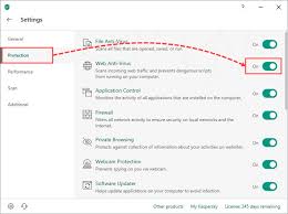 How To Adjust Web Anti Virus Settings In Kaspersky Internet Security 19
