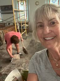 Sorry for the late notice. Just found out about this myself. It's at  Village Presbyterian tonight.