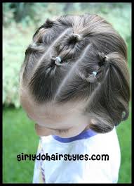 37 creative hairstyle ideas for little girls buzzfeed 19 08 2013 37 creative hairstyle ideas for little girls 3 ponytails using the top half of the hair these will be the upper 3 points of your star for a toddler whose hair is kept fairly short 21. 37 Creative Hairstyle Ideas For Little Girls