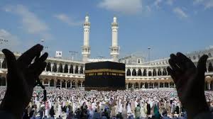 Fenomena Langka Puncak Ibadah Haji 2019 Hujan Deras Guyur Jamaah Haji Saat Wukuf Di Padang Arafah Tribunstyle Com