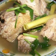 Blog cik ina do do cheng: Resepi Sup Ayam Sedap Tanpa Sup Bunjut