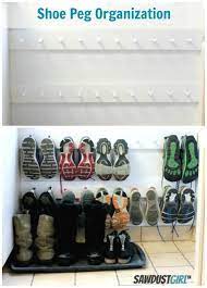 If you have a small home, you want to use every inch of space available. 30 Creative Shoe Storage Ideas 2017