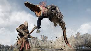 There are three realms that are heavily referenced throughout the game but . God Of War Ragnarok Character Images Show Off Kratos Atreus Thor Tyr And Angrboda Gamespot