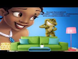 ورق حائط ثلاثي الابعاد لغرف الاطفال Youtube 3d Wallpaper Beach Kids Room Wallpaper 3d Wallpaper Background