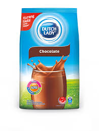 Dutch lady nutritious full cream milk powder. Susu Tepung Keluarga Dutch Lady Malaysia
